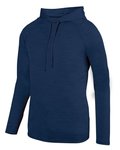 Shadow Tonal Heather Hoodie