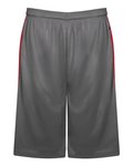 Tonal Blend Panel Shorts