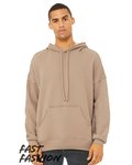 FWD Fashion Raw Seam Hoodie