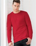 Fine Jersey Long Sleeve Tee