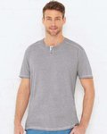 Harborside Mélange Jersey Henley