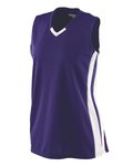 Girls' Wicking Mesh Powerhouse Jersey