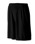 Longer Length Wicking Shorts with Pockets