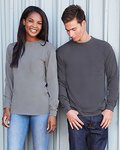 Inspired Dye Long Sleeve Pocket Crew