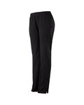 Women's Solid Brushed Tricot Pants
