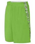 Hook Shot Reversible Shorts