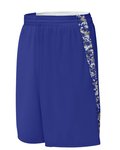 Youth Hook Shot Reversible Shorts