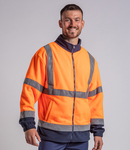 Pro RTX High Visibility Fleece Jacket