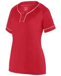 Women's Overpower Two-Button Jersey