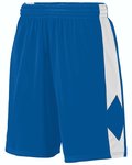 Youth Block Out Shorts
