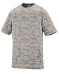 Youth Digi Camo Wicking T-Shirt