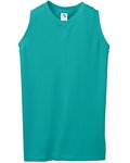 Women's Sleeveless V-Neck Jersey