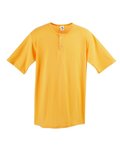 Two-Button Baseball Jersey