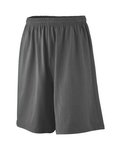 Longer Length Jersey Shorts