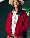 Supercotton Full-Zip Hooded Sweatshirt