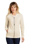 Women's Lightweight French Terry Bomber