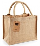 Westford Mill Jute Mini Gift Bag