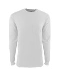 Power Long Sleeve Pocket Crew