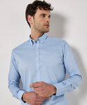 Stretch Oxford shirt long-sleeved (slim fit)