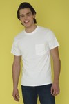 ATC EVERYDAY COTTON POCKET TEE.
