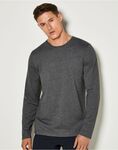 Fashion Fit Long Sleeve Superwash® 60° Tee