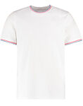Fashion Fit Tipped Tee