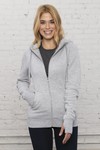 ATC ESACTIVE® CORE FULL ZIP HOODED LADIES SWEATSHIRT.