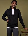 Regular Fit Zipped Sweatshirt