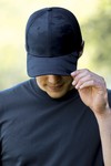 NEW ERA® TONAL CAMO STRETCH TECH MESH CAP.