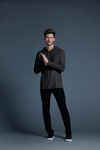 Softstyle Adult Long Sleeve Hooded T-Shirt