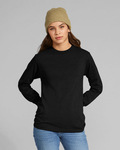Heavyweight Cotton Unisex Long Sleeve T-Shirt
