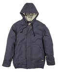 Men's Tall Flame-Resistant Hooded Jacket