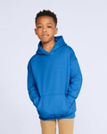 Heavy Blend Youth Hooded Sweatshirt