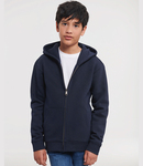 Russell Athletic Kids Authentic Zip Hooded Sweatshirt