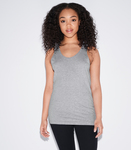 Fine Jersey Unisex Tank