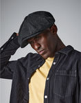 Melton Wool Baker Boy Cap
