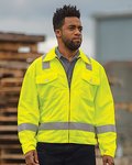 Hi-Visibility Ike Jacket