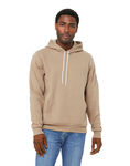 Canvas Unisex Poly-Cotton Fleece Pullover Hoodie