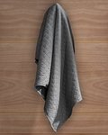 Quilted Jersey Blanket