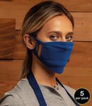 Premier Washable 2-Ply Face Cover - Pack of 5