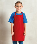 Kids waterproof apron