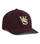 M2 Performance Hook-And-Loop Adjustable Cap