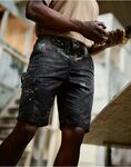 Pro Cargo Shorts
