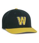 Pro-Wool Hook-And-Loop Adjustable Cap