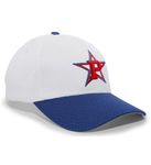 Coolport(tm) Mesh Hook-And-Loop Adjustable Cap