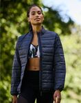 Firedown Women's Down-Touch Insulated Jacket