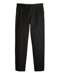 Industrial Flat Front Pants - Extended Sizes