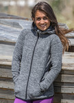 Women's Microfleece Hoodie