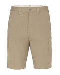11" Industrial Cotton Cargo Shorts - Extended Sizes