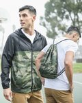 2-in-1 Dryflip Windbreaker